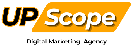 Upscope Media Logo